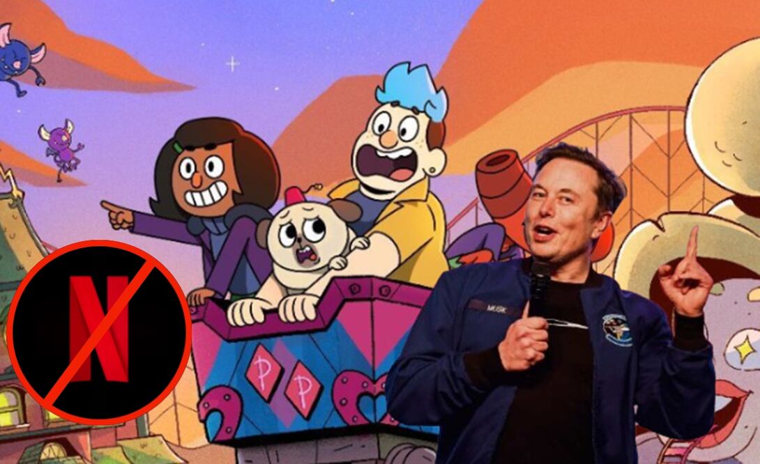 Elon Musk pide cancelar suscripción a Netflix. Foto: Especial - AP