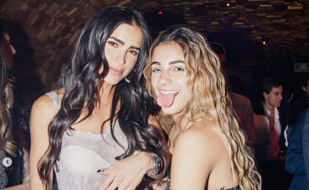 Instagram Bárbara de Regil. 