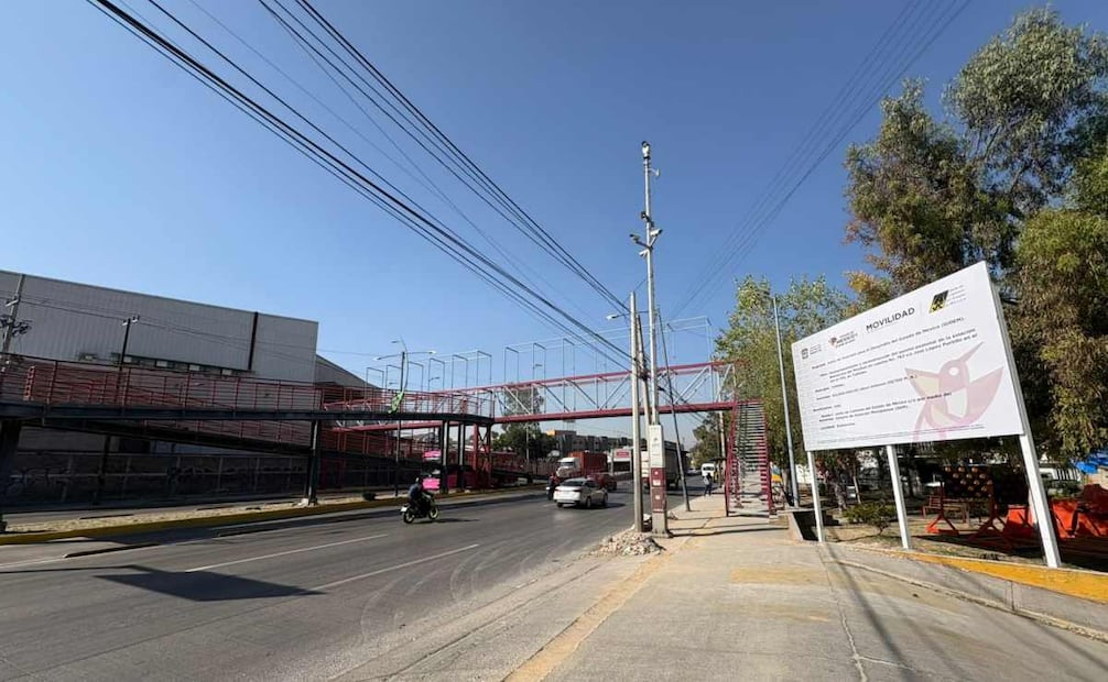 Todavía no se les ha comunicado a los usuarios cuando se hará la apertura de la estación Buenavista. Foto: Arturo Contreras.