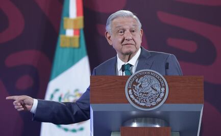 Convención Bancaria 2024: La vez que AMLO amagó con "soltar al tigre"