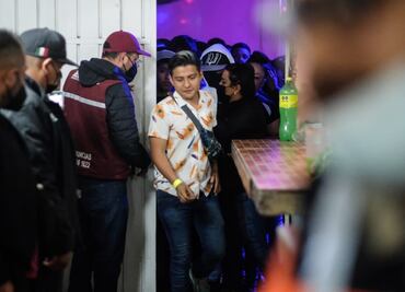 Desalojan a 500 jóvenes de fiestas, "chelerías" y baile sonidero en Ecatepec para evitar contagios de Covid-19