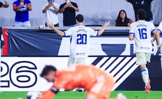 Cruz Azul apunta a los cuartos de final de la Leagues Cup al vencer al New York City