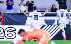 Cruz Azul apunta a los cuartos de final de la Leagues Cup al vencer al New York City