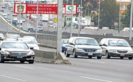 OHL negocia aumento de tarifas en Viaducto Bicentenario