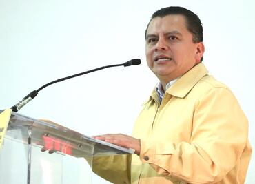 Granados acusa a AMLO de crisis económica del PRD