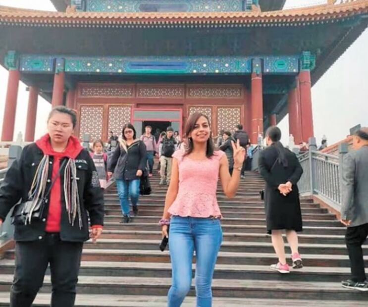 Comida escasea y el contagio es rápido en China: mexicana en cuarentena