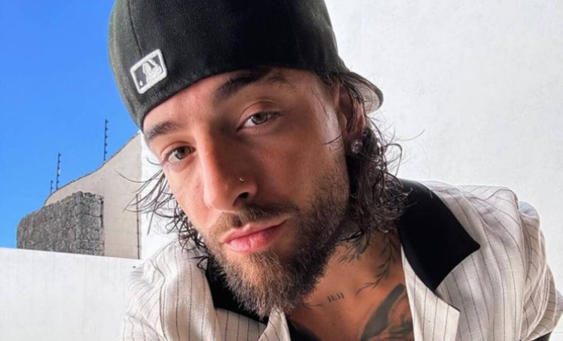 Maluma disfruta de un pueblo mágico en México previo a su actuación en el Flow Fest 2023.