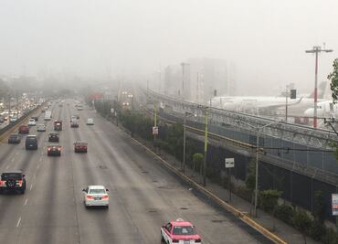 Por rediseño del espacio aéreo, Sinacta reporta 10 incidentes graves en el AICM