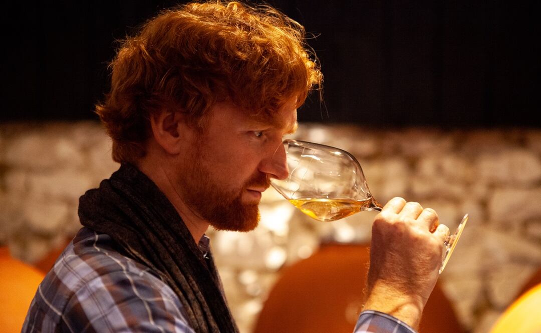 Tanguy de Bodinat. Fotos: Cortesía