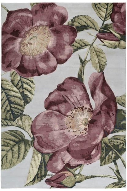 Los tapetes y cojines de Vivienne Westwood