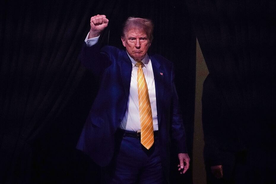 Juez en el caso contra Trump señala posible filtración del veredicto