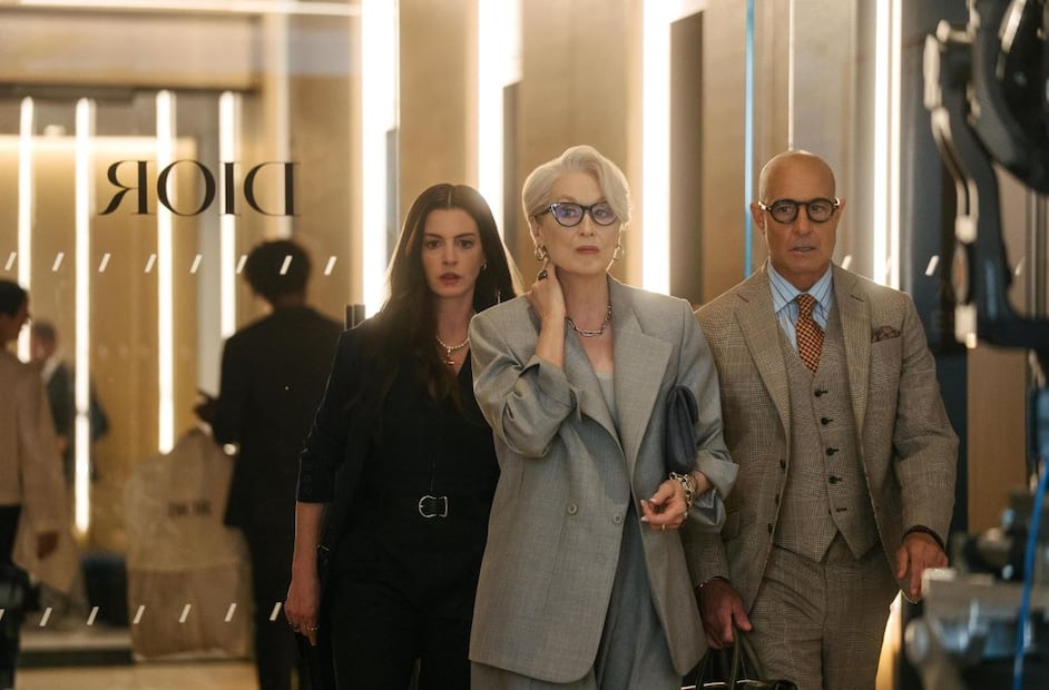 El Diablo Viste a la Moda 2. Foto: 20th Century Studios