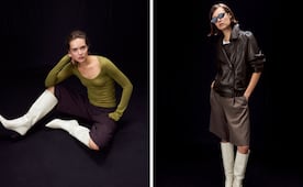 Stradivarius lanza una colección de prendas premium