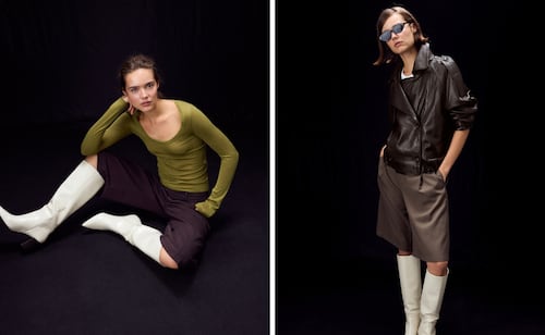 Stradivarius lanza una colección de prendas premium