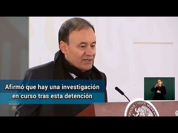 Detienen a padre de "El Marro", líder del Cártel de Santa Rosa de Lima