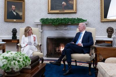 Otro desliz: Biden confunde a Gaza con Ucrania en anuncio de lanzamiento aéreo de ayuda humanitaria