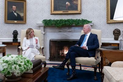 Otro desliz: Biden confunde a Gaza con Ucrania en anuncio de lanzamiento aéreo de ayuda humanitaria