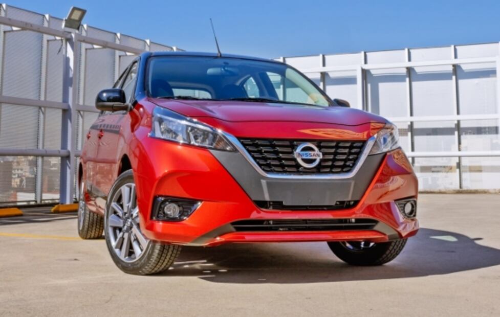 Nissan March 2021: precios, versiones y equipamiento en México
