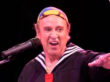 Carlos Villagrán dice adiós a "Kiko" definitivamente