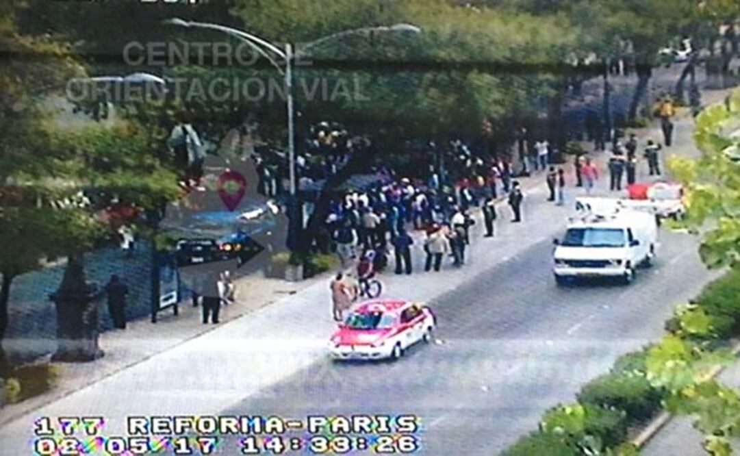 (Foto: Twitter @OVIALCDMX)