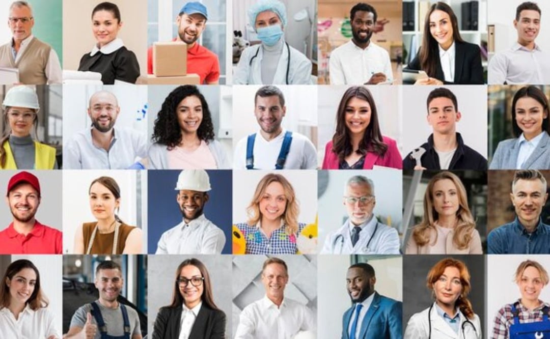 El estrés laboral es una realidad que afecta a millones de personas. Fuente: Freepik.