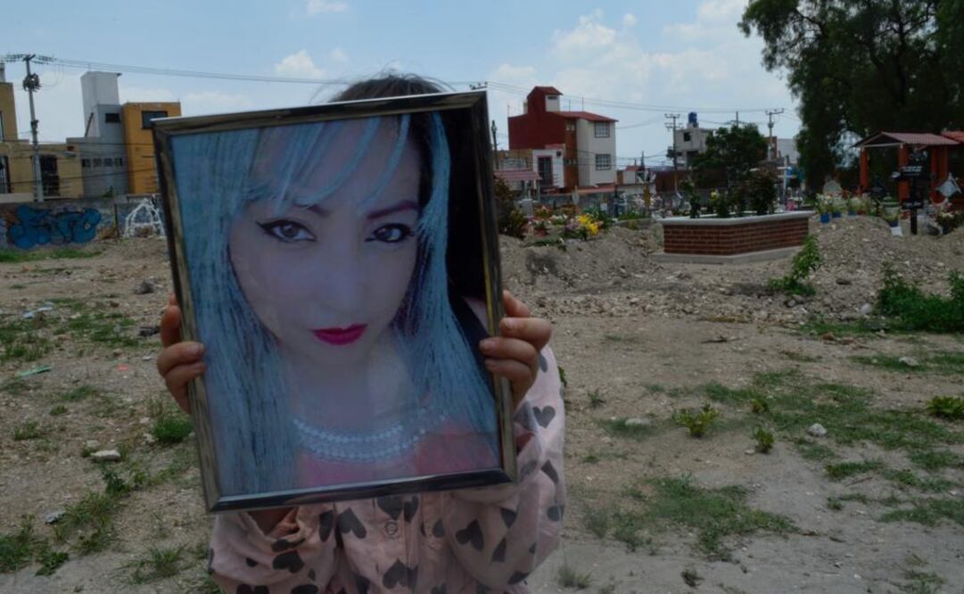 Padres de la víctima piden justicia por el asesinato de su hija / FOTO: Frida Guerrera. El Universal