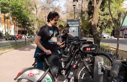 ¡Movilidad sustentable! Nuevas Ecobicis reducen 466 toneladas de CO2, señala Semovi 