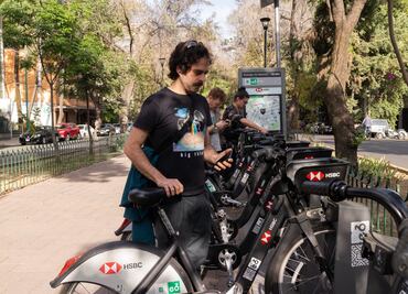 ¡Movilidad sustentable! Nuevas Ecobicis reducen 466 toneladas de CO2, señala Semovi