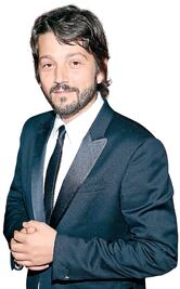 Diego anda en la luna