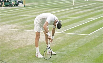 Wimbledon sería cancelado por la crisis del coronavirus