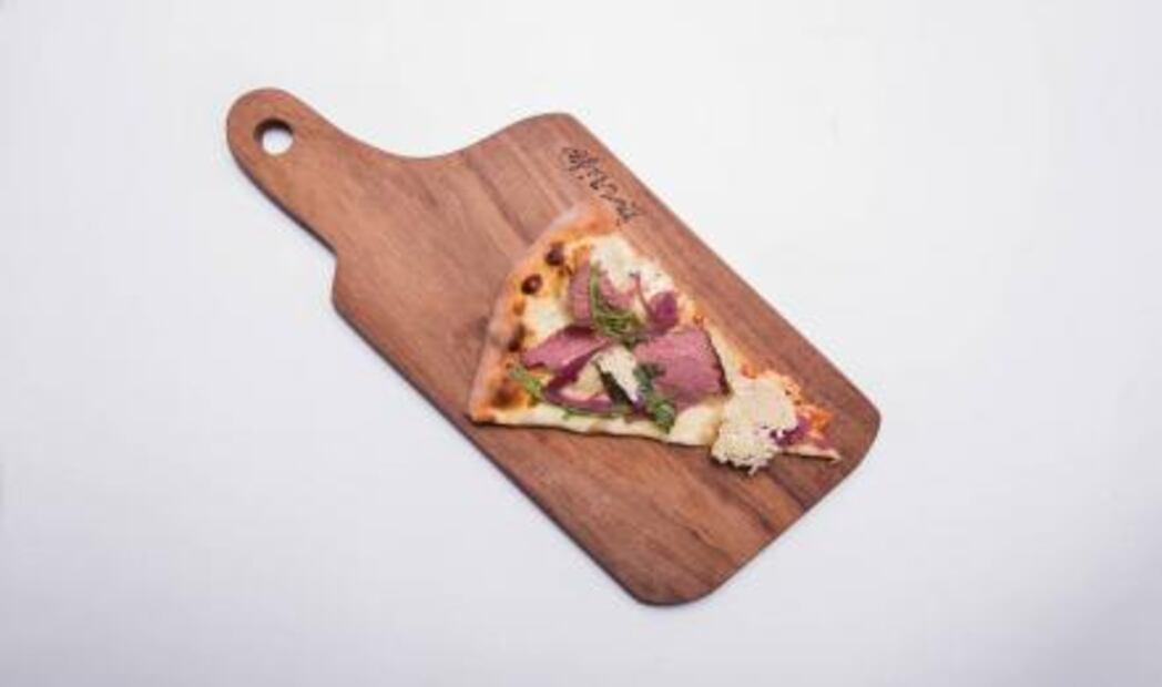 4 ideas fáciles para toppings de pizza