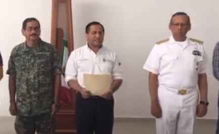 Plagiados en Puerto Vallarta, posibles miembros del crimen: Fiscal