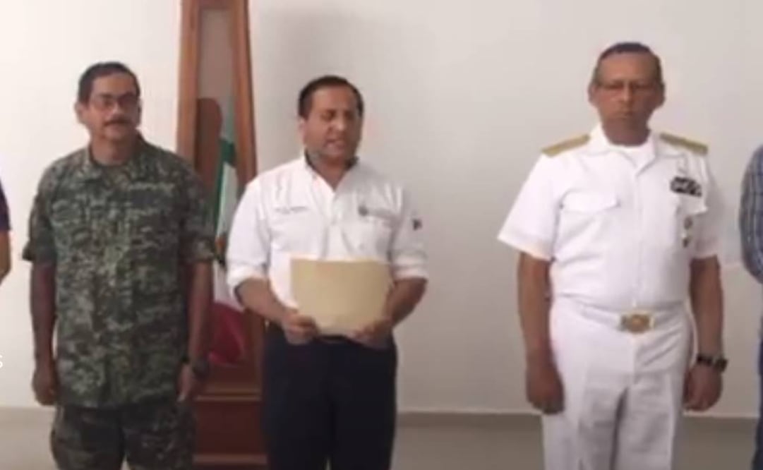 Plagiados en Puerto Vallarta, posibles miembros del crimen: Fiscal