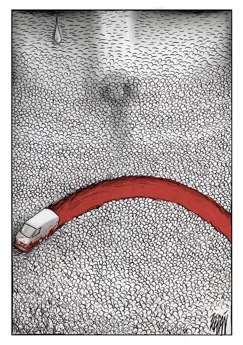 El martirio de los inocentes