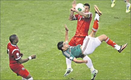 México vs Panamá: Los tres momentos que han marcado esta rivalidad