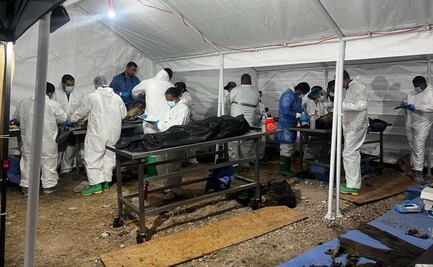 Caso Crematorio Plenitud: Suman 96 cuerpos identificados, informa Fiscalía de Chihuahua