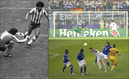 Siete clásicos que se han jugado en una final