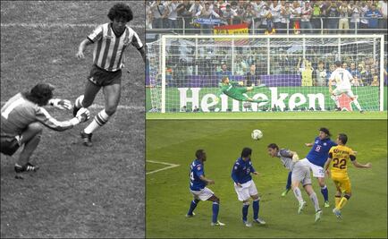 Siete clásicos que se han jugado en una final