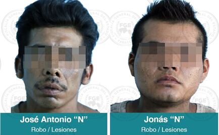 Detienen a dos presuntos agresores que cortaron la mano a ex rector de Tabasco