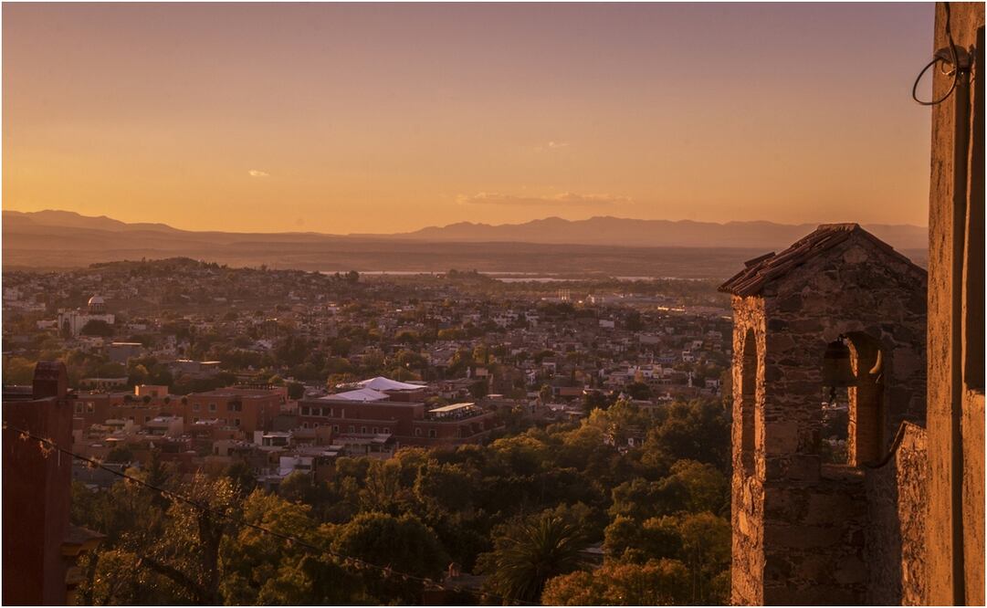 San Miguel de Allende. Foto: Pixabay