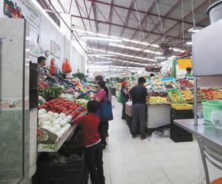 Confirman 25 casos de Covid-19 en mercados de CDMX 