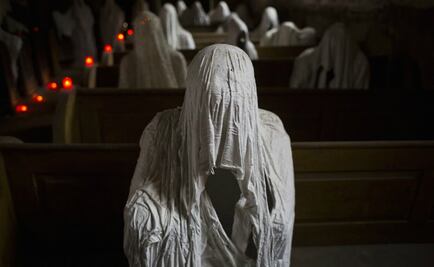 De terror: ¿vendrías a esta iglesia a rezar?