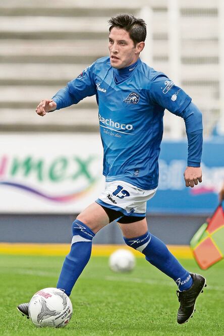 El atacante estuvo alguna vez con la Selección Mexicana, pero nunca pudo ganarse la titularidad (IMELDA MEDINA. IMAGO7)