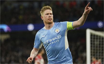 Manchester City vence a un difícil Atlético de Madrid; toma ventaja en cuartos de final