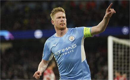 Manchester City vence a un difícil Atlético de Madrid; toma ventaja en cuartos de final