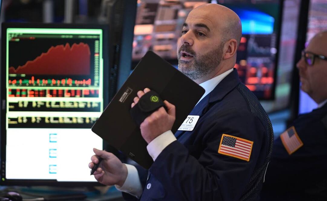 (Photo by Johannes EISELE / AFP)