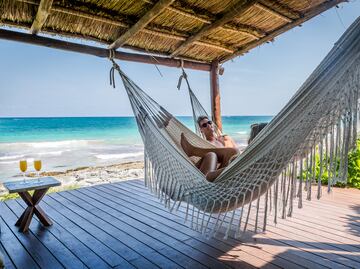 Conoce el origen de las hamacas yucatecas