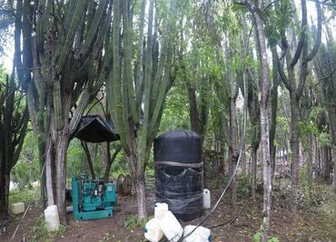 Asegura Marina cuatro laboratorios clandestinos en Culiacán