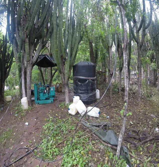 Foto:Secretaría de Marina