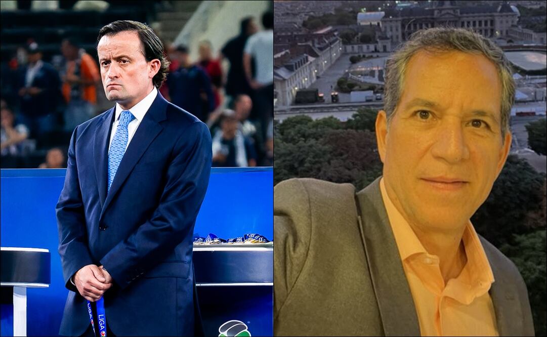 Javier Alarcón estalló contra la Liga MX por beneficiar al América; “Tiene el calendario más sencillo” / FOTOS: Imago7